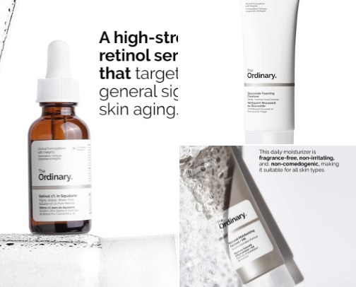 Glowy Skin Essentials cover photo collage