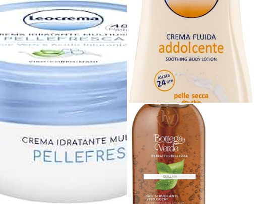 bodycare to feel like a goddess cover photo collage