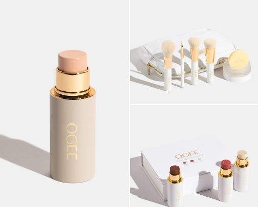 My Bathroom Tour - Non-Toxic Skincare and Makeup cover photo collage