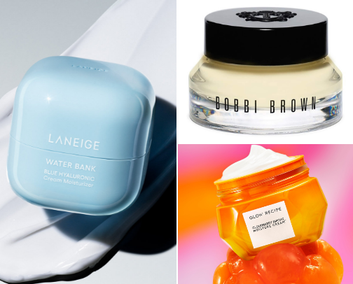 Do you have normal to dry skin? Mature skin? Let's find a solution for you🥰 cover photo collage