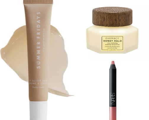 My favourite beauty & Skincare Recs cover photo collage