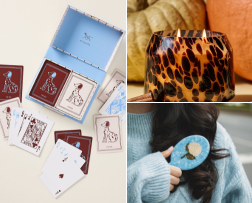The Gift Edit—Girl Edition cover photo collage