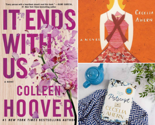 Books 📚📖 cover photo collage