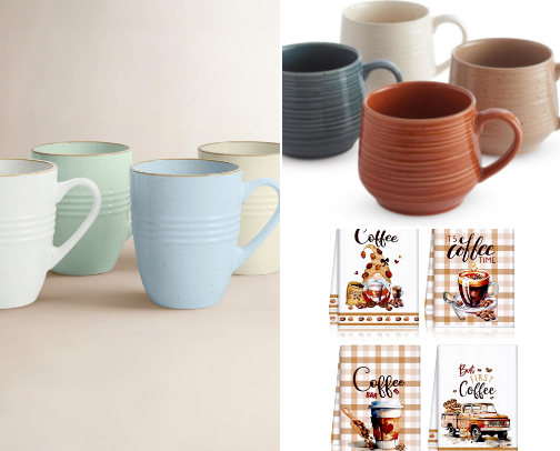 Cozy Western Kitchen Finds 🤎 cover photo collage