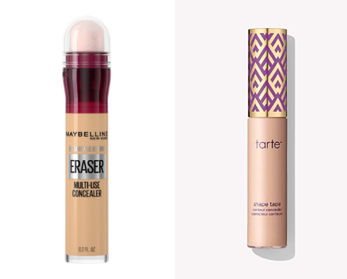 Concealers...always necessary cover photo collage