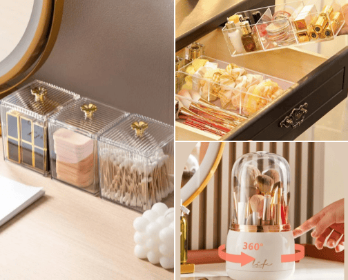 Practical things cover photo collage