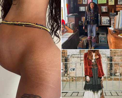 INSTAGRAM ACCOUNTS cover photo collage