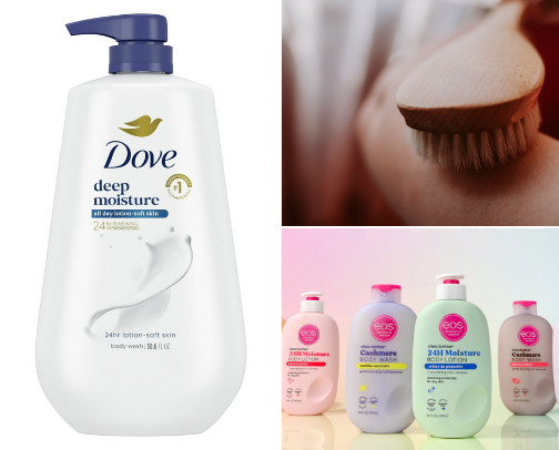 In My Self-Care Era ✨ cover photo collage