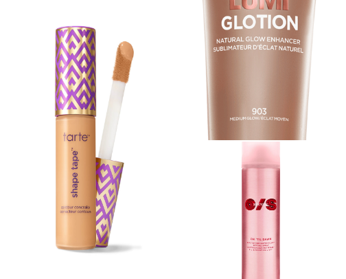 BEST MAKEUP AND BEAUTY RECS💅🏼🪻! cover photo collage