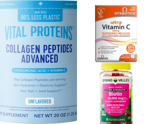 Self care items I'd gift every woman cover photo collage