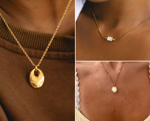 jewlery made for everyone cover photo collage