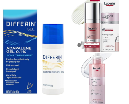 Get Your Glow On! ✨ Skincare Savings Inside 🧴 cover photo collage