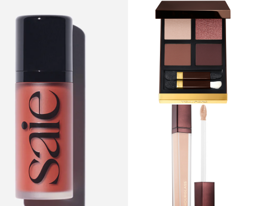 What's in my Makeup Bag? cover photo collage