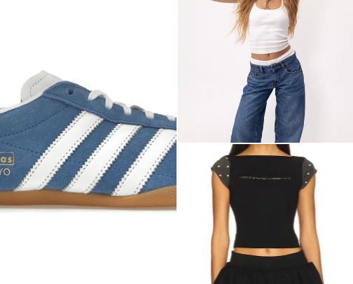 all of my fashion favorites cover photo collage