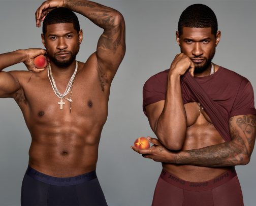 CLOTHING cover photo collage
