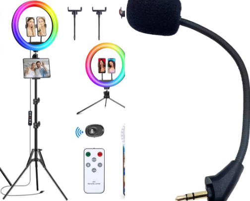 Content Creation cover photo collage