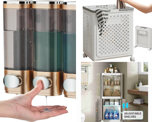 Home Organizer cover photo collage