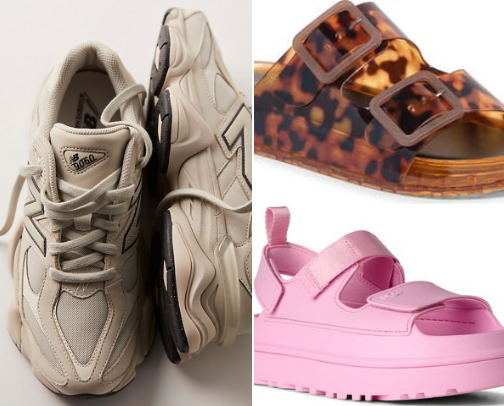 Shoes I’m currently coveting or already have 👀 cover photo collage