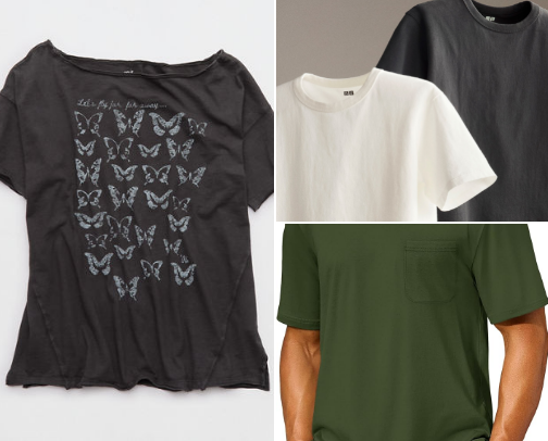 Airport Outfit Essentials cover photo collage