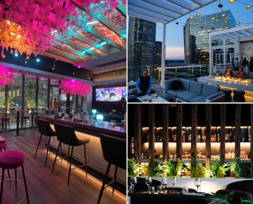 Hidden Gems in Charlotte North Carolina cover photo collage