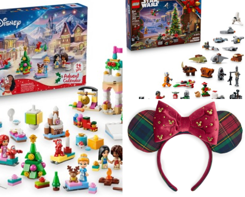 Disney Holiday cover photo collage