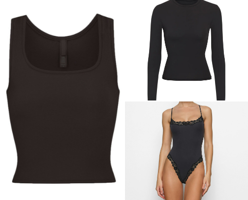 Fashion favorites cover photo collage