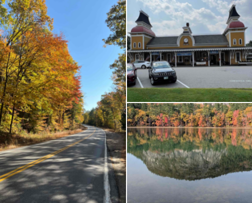 Unforgettable Places in New Hampshire You’ll Love ❤️ cover photo collage
