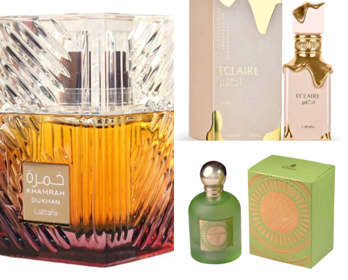 SCENT-SATIONAL PICKS💅🏻📌 cover photo collage