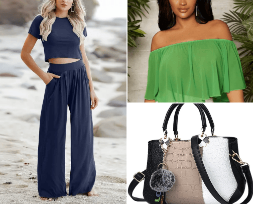 Shein🥵 the best low price app ever cover photo collage