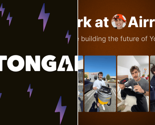Affiliate jobs and random sweepstakes cover photo collage