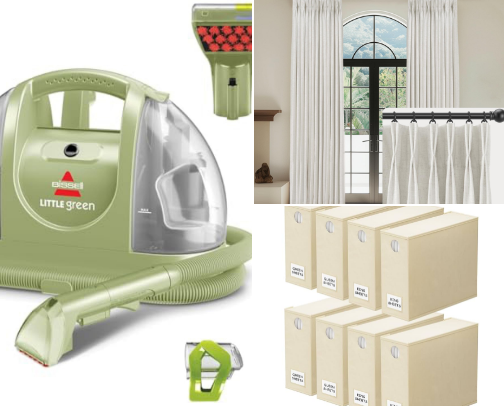 Home Items 🏡 cover photo collage