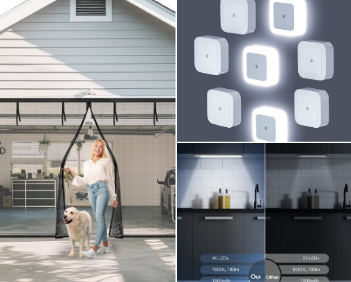 The home style cover photo collage