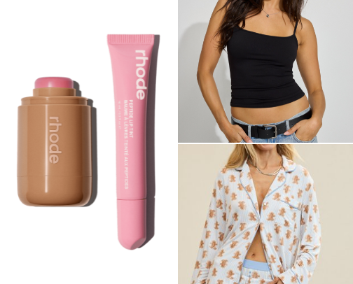 The Perfect Girly Gifts For This Holiday Season! 🪷🪽🦦 cover photo collage