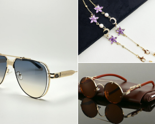 Hot Girl Essentials: Accessory Edition ✨🎀 cover photo collage