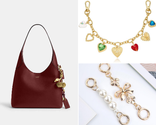 What's In My Everyday Bag cover photo collage