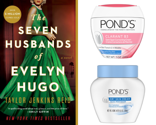 My favorite book recs cover photo collage