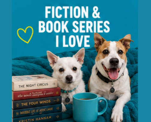Books I Love 📖 cover photo collage