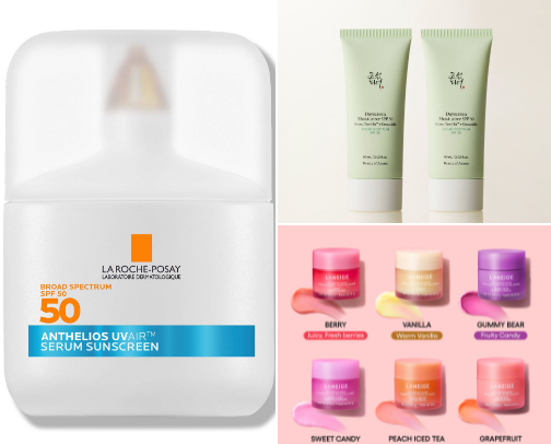 🌸 The "Spring Glow-Up" Kit: Viral 2026 Beauty Essentials 🌸 cover photo collage