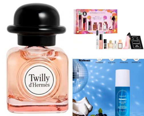 Scentsational Scents cover photo collage