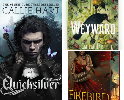 My Most Treasured Books - MUST READ cover photo collage