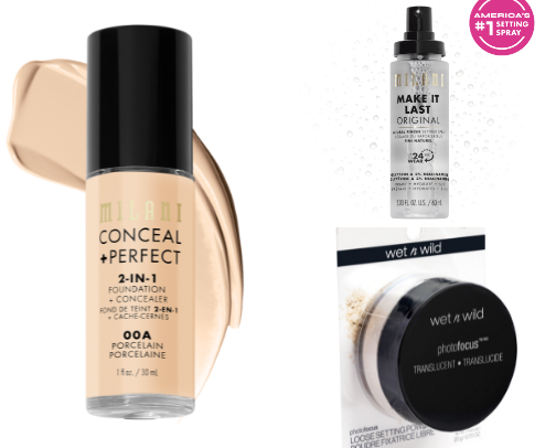 👜 My Ride-or-Die Affordable Makeup Bag Essentials cover photo collage