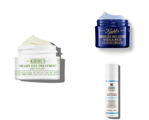Beauty and skin care for the older ladies out there...i really like these products and i keep looking for different types cover photo collage