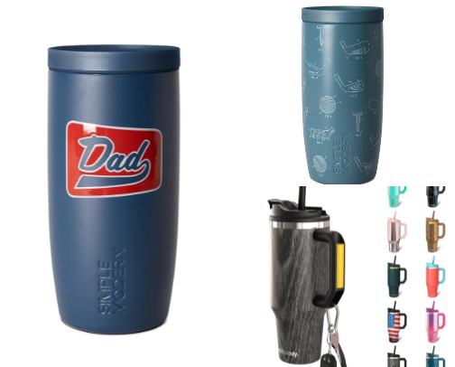 Men’s gift guide 2025 cover photo collage