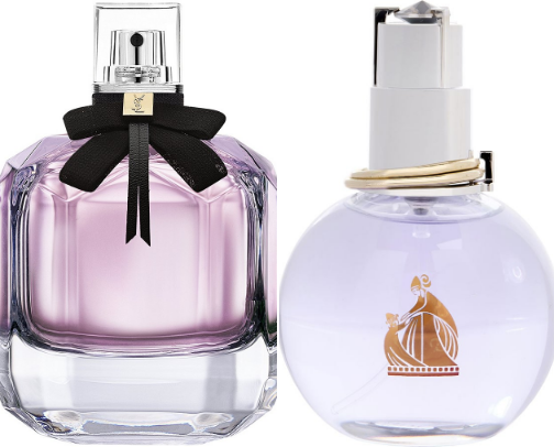 🌸 The K-Celeb Scent Library: 2026 'It-Girl' Edition cover photo collage