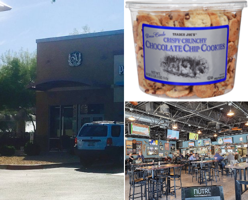 Tummy Faves cover photo collage