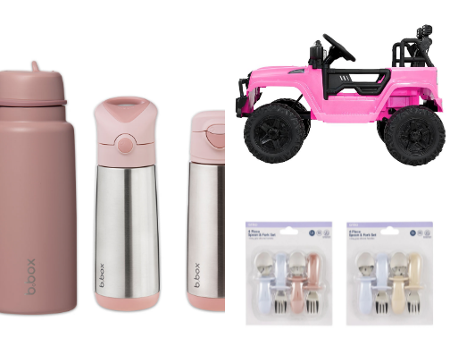 Toddler faves cover photo collage