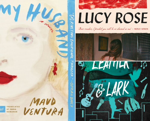 My favorite book recs cover photo collage