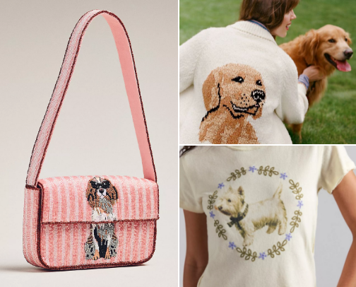 Cute fits and gifts for the dog mama cover photo collage