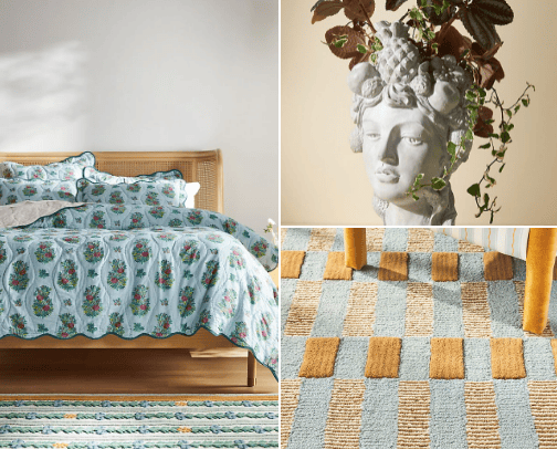 Whimsical Home Decor cover photo collage