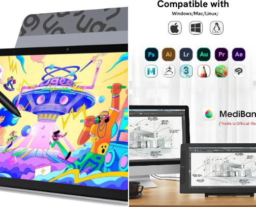 Everything for your creativity cover photo collage